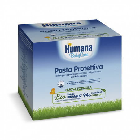 HUMANA PASTA PROT.VASO ML.200