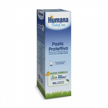 HUMANA PASTA PROT.TUBO ML 100