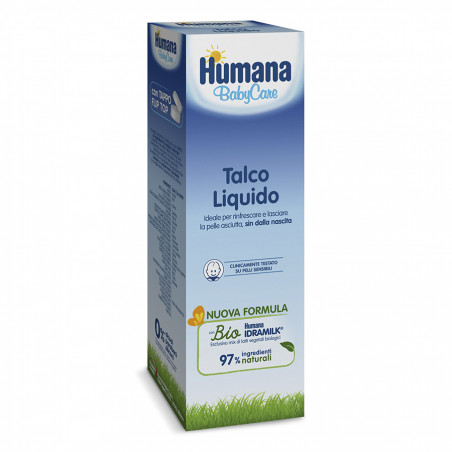 HUMANA TALCO LIQ. ML 100