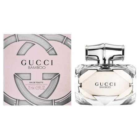 GUCCI BAMBOO D EDT VAPO 75ML