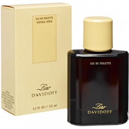 DAVIDOFF ZINO U EDT SPR 125ML