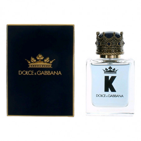 D&G K U EDT SPR 50ML