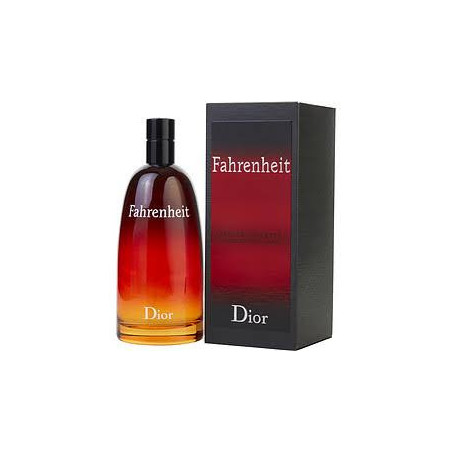 DIOR FAHRENHEIT U EDT VAPO 200ML