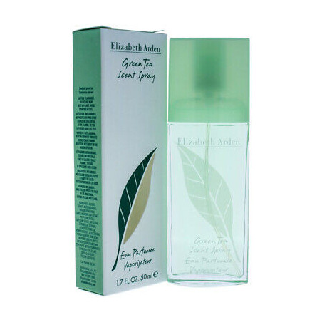 ELIZABETH ARDEN GREEN TEA EDP SPR 50ML