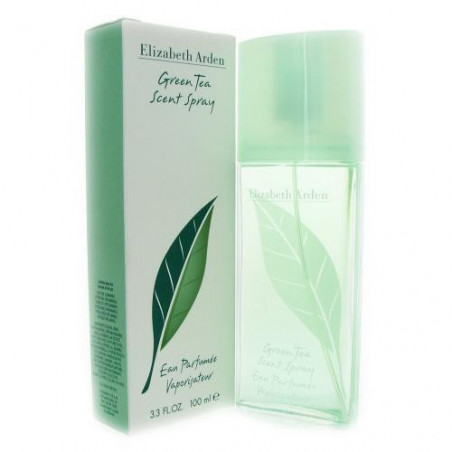 ELIZABETH ARDEN GREEN TEA EDP SPR 100ML