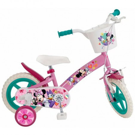 BICICLETTA MINNIE 12