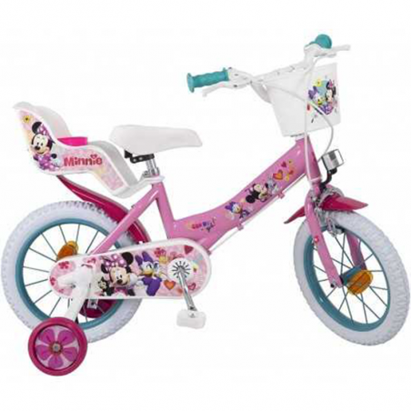 BICICLETTA MINNIE 14