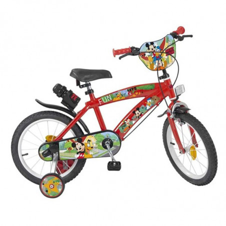 BICICLETTA MICKEY ROADSTER 14