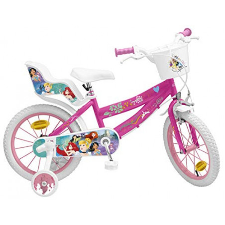 BICICLETTA PRINCESS 16