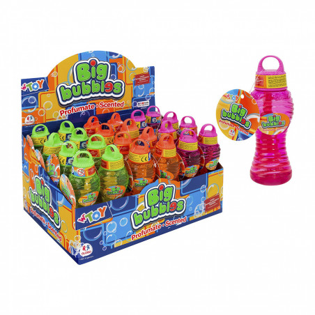 GLOBO BOLLE SAPONE PROFUM 118M