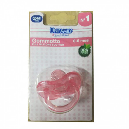 UNIFAMILY GOMMOTTO GIRL 0 6M(E)