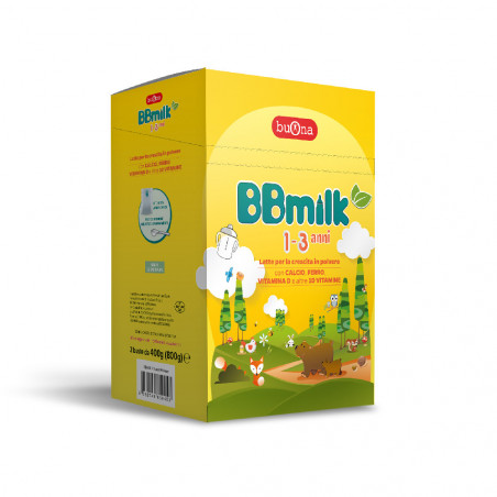 BBMILK 1 3 ANNI 800GR