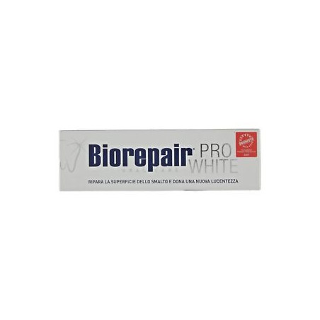 BIOREPAIR DENT PRO WHITE 75ML