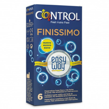 CONTROL FINISS.ORIG.EASY 6PZ