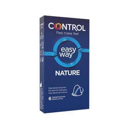 CONTROL NEW NATURE EASY 6PZ