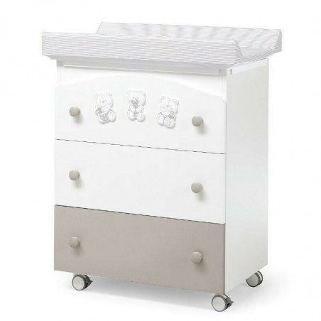 BAGNETTO TIMIDONE 3 CASS. TORTORA