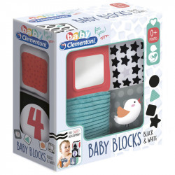 CLEMENTONI B&W BABY BLOCK(E)