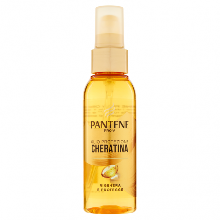 PANTENE OLIO SECCO CHERATINA 100ML