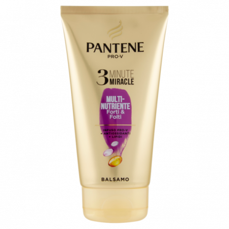 PANTENE BALS 3MIN.MIR.M NUTR.150M