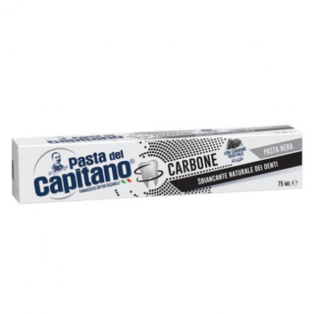 PASTA DEL CAP.DENT.CARBONE SBIAN.100ML