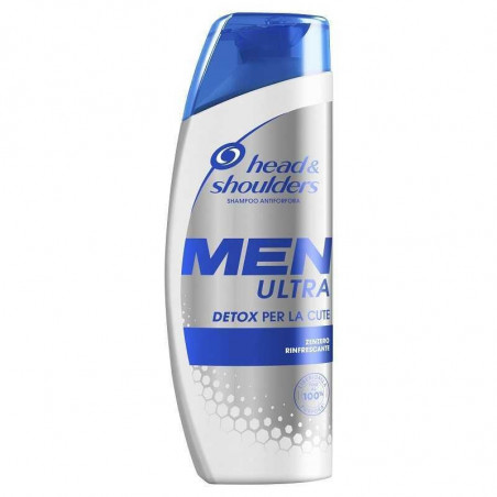 HEAD&SHOULDERS MEN SH DETOX 225ML