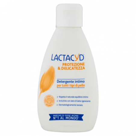 LACTACYD INTIMO PROT.DELIC.200ML