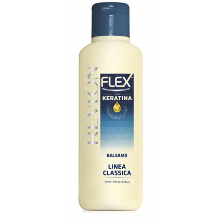 REVLON FLEX BALS.CLASS. 400ML