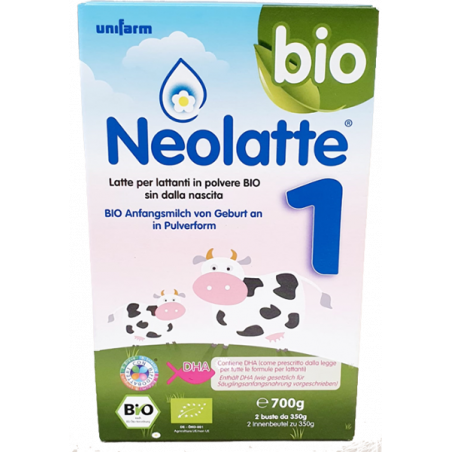 NEOLATTE 1 BIO DHA GR.700