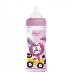 CHICCO BIBERON BENESS.GIRL...
