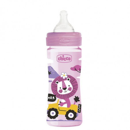 CHICCO BIBERON BENESS.GIRL 250  MEDIO(E)