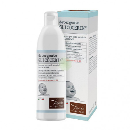 FIOCCHI DI RISO DET.GLICERIN 200ML