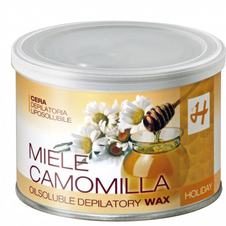 HOLIDAY CERA DEP.LIP.MIELE CAM.400ML