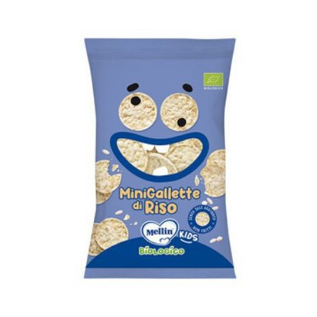 MELLIN MINI GALLETTE DI RISO 30GR