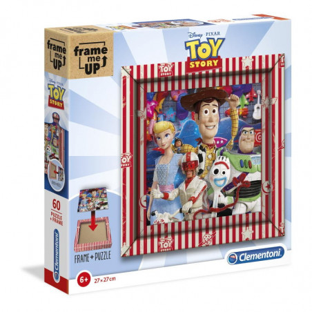 PUZZLE 60 FRAME ME UP TOY STORY(E)