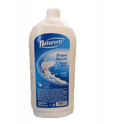 NATURERB BD LATTE 1LT