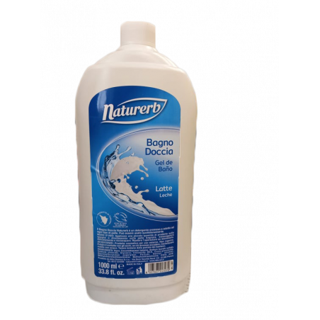 NATURERB BD LATTE 1LT