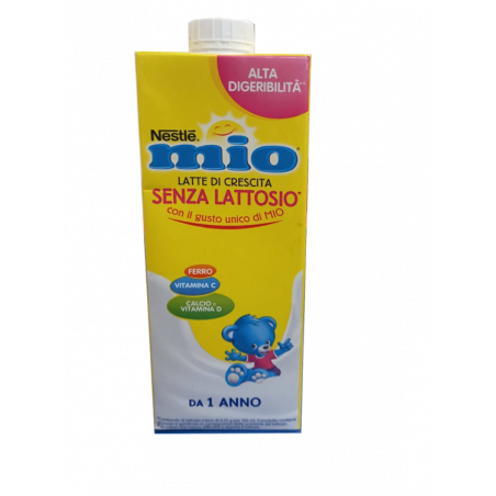 MIO LATTE CRESCITA S LATTOSIO 1LT