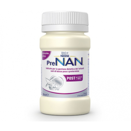 NAN PRENAN LATTE 8X200ML