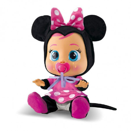 CRY BABIES DISNEY MINNIE 4.0