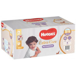 HUGGIES EXTRA CARE...