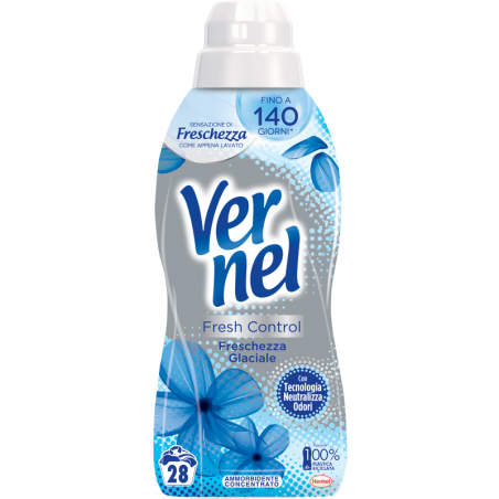 VERNEL AMM.CONC.FRESH BLU GLAC. 700ML