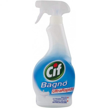 CIF BAGNO U RAPIDO SPRAY 500 ML