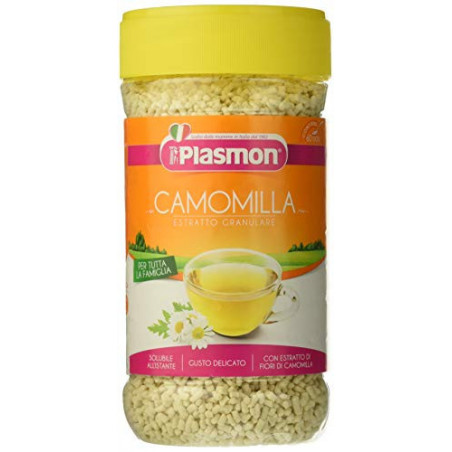 PLASMON CAMOMILLA GRANUL.GR.360(E)