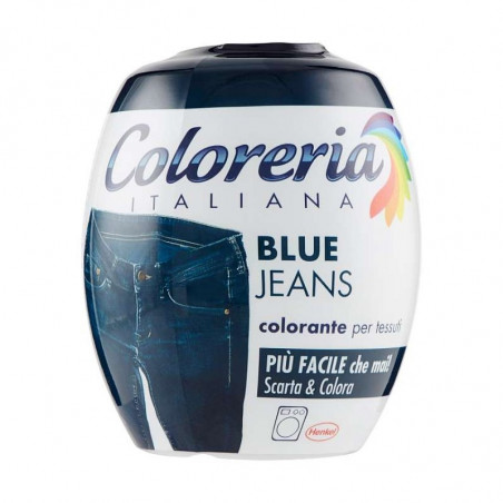 COLORERIA ITAL.BLU JEANS 350GR