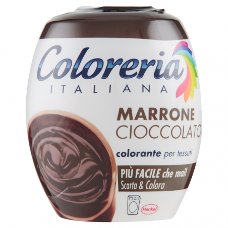 COLORERIA ITAL.MARRONE CIOCC.350GR