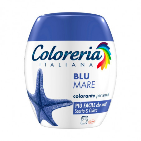 COLORERIA ITAL.BLU MARE  350GR