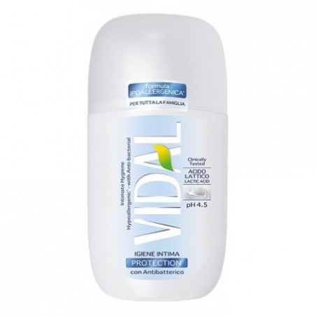 VIDAL INTIMO A BATT.PR DELIC.250ML