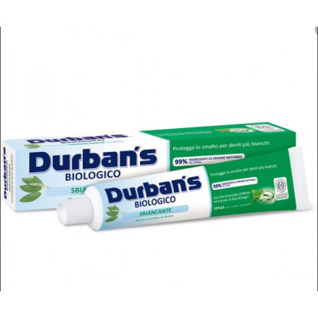 DURBANS DENT BIO SBIANC.75ML