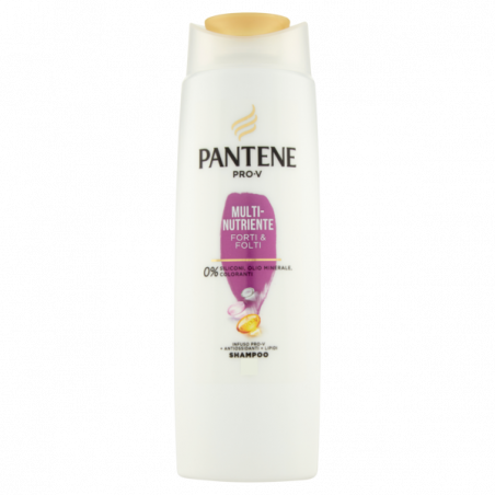 PANTENE SH 1IN1 MULTINUTRIENTE 225ML