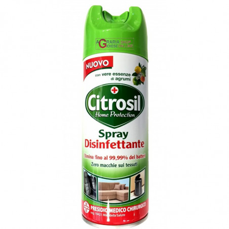 CITROSIL DISINF.SPRAY AGRUMI 300 ML